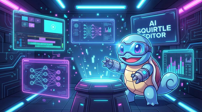 幼女漫画传媒AI赋能