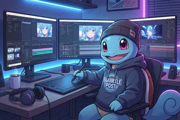 幼女漫画传媒剪辑师陈逸风